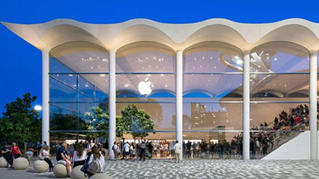 Apple store in Aventura Mall set to open Saturday - WSVN 7News, Miami  News, Weather, Sports