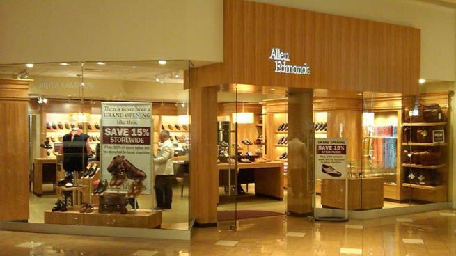 Allen edmonds outlet outlet store