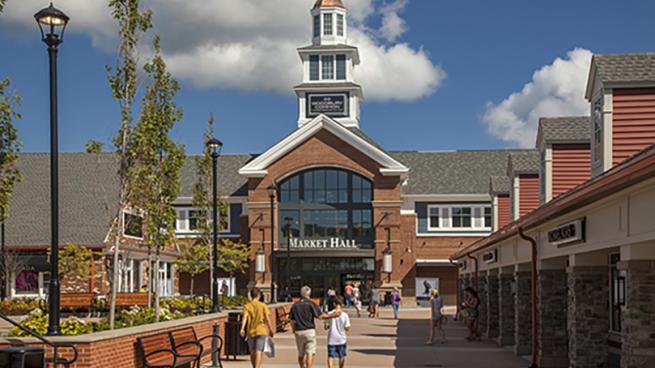 Woodbury Common's makeover is complete | Chain Store Age