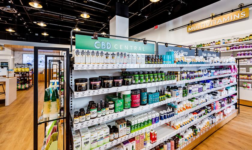 The Vitamin Shoppe
