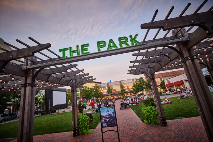 The Park Green Space
