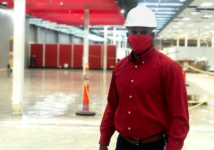 Cephas Williams Jr., group VP, Target