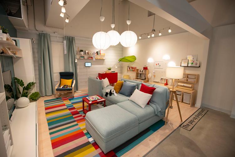  Ikea  debuts new  small store format Chain Store Age