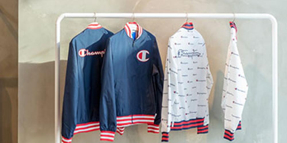 champion sportswear near me