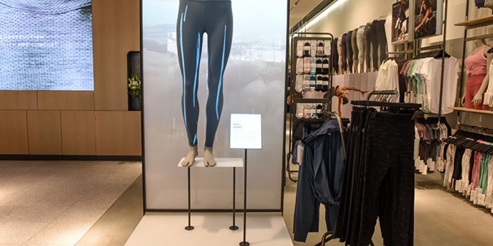 lululemon hours santana row