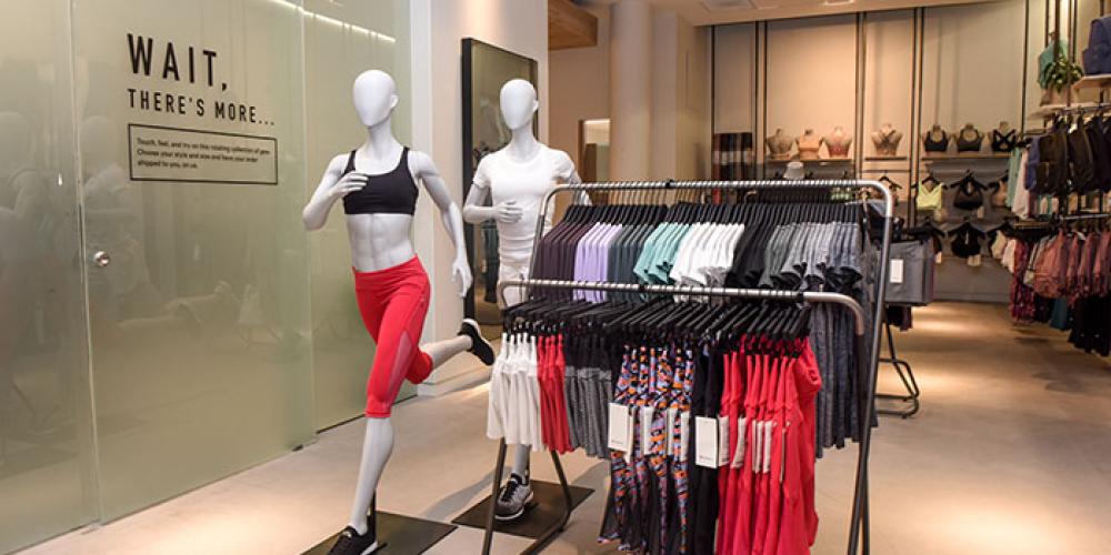 Thieves Targeting Lululemon, Women Stole $17,000 of Yoga Pants