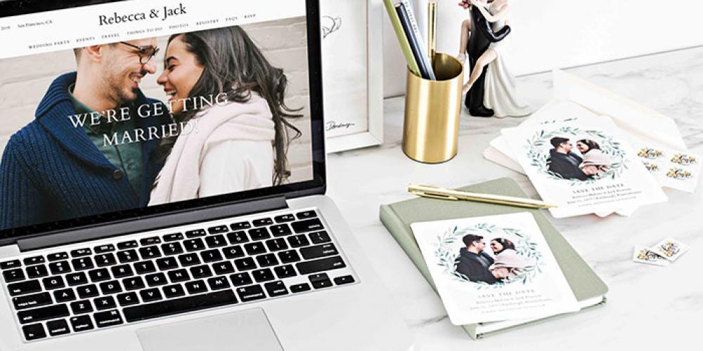 Fast Growing Online Wedding Company Opens Store Complete With