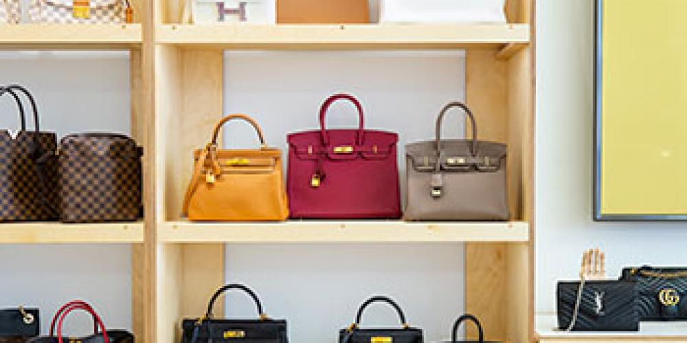 Luxury handbag reseller expands in California | Chain Store Age