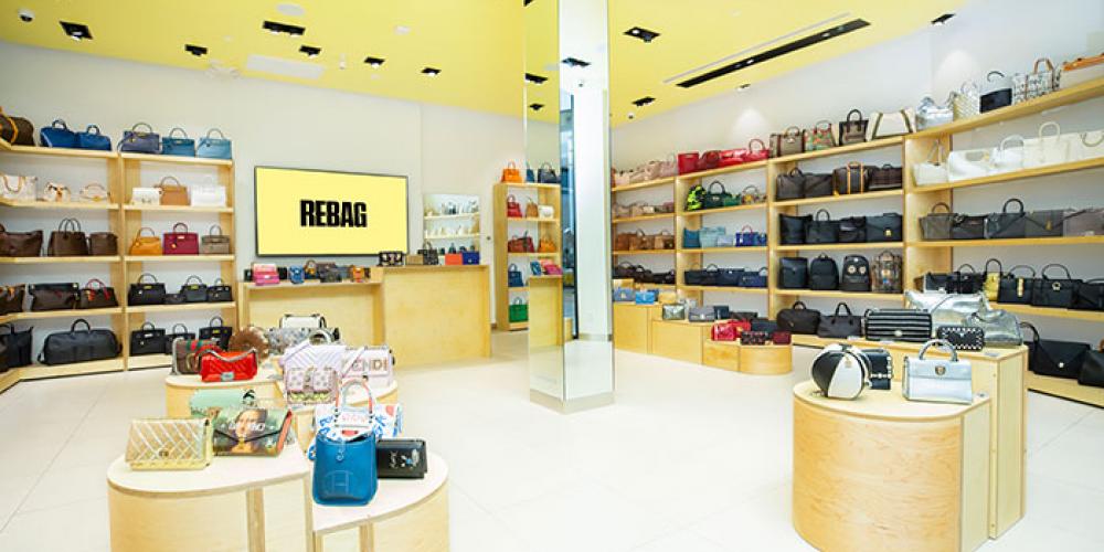 Luxury handbag reseller expands in California | Chain Store Age