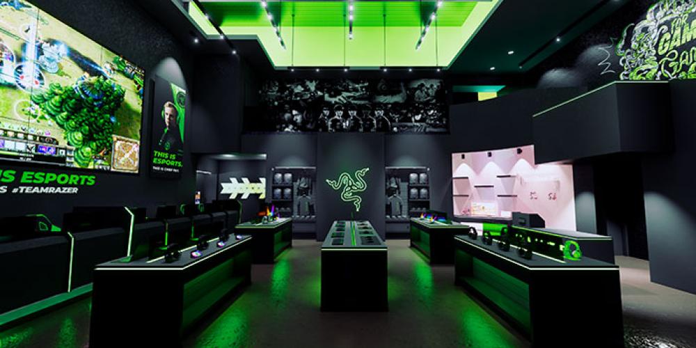 Store Devoted To Esports Gaming Opening In Las Vegas