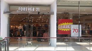 Insights Focus On Forever 21 S New Format F21 Red Chain Store Age