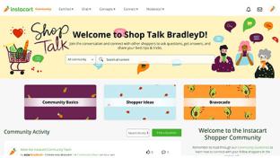 Instacart Unveils New Shopper Payment Customer Delivery Features
