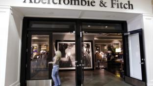 Abercrombie & Fitch store