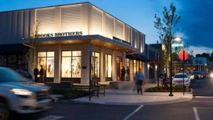 brooks brothers reopening