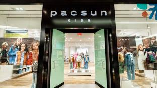 pacsun exterior