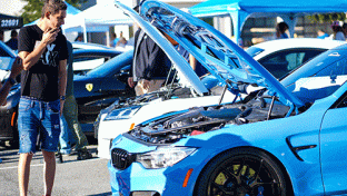 car show