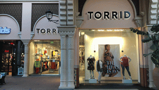 torrid store