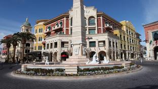 Tivoli Village in Vegas