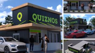 Quiznos Qube