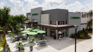 BurgerFi store