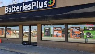 Batteries Plus opened 44 stores in 2022.