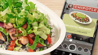 Chipotle AR