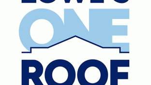 lowes one roof logo