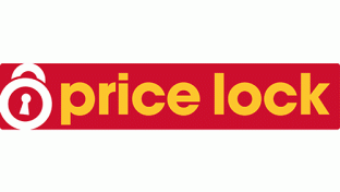 price lock logo