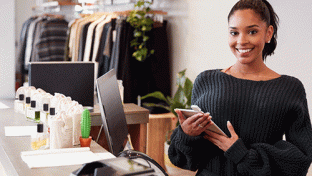 retail employee