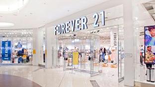 Forever 21 storefront