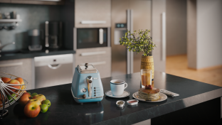 Hexa virtual kitchen 