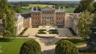  RH has opened on a 73-acre country estate in England’s Cotswolds  region.  (Photo: Business Wire)