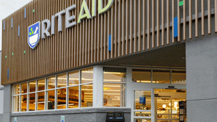 Rite Aid operates more than 2,300 retail pharmacy locations.