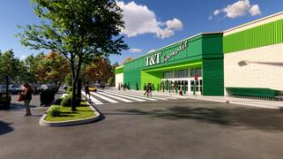 T&T Supermarkets will open its first U.S. store in 2024, in Bellevue, Wash.
