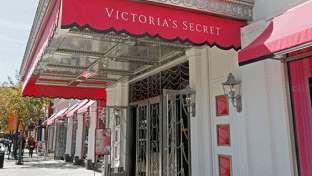 Victoria's Secret is naming two executives.