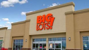 Big Lots more than 1,420 stores in 48 states.