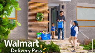 Walmart Canada Delivery Pass