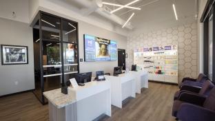 Massage Envy has debuted a new look at its location in Mesa, Ariz.