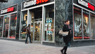 Gamestop NYC shutterstock photo