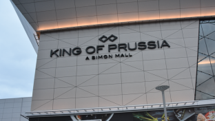 King of prussia hotsell mall north face