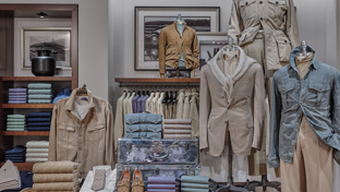 Ralph Lauren, Yorkdate Shopping Centre, Toronto (Photo courtest of Ralph Lauren)