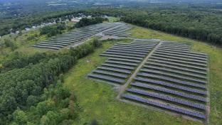 Dollar Tree solar panels