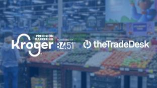 Kroger Precision Marketing The Trade Desk