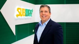 Subway CFO