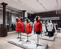 Canada Goose In Store Expansion Chain Store Age