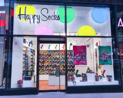 Happy socks store 2025 in century city