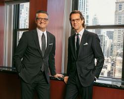 tommy hilfiger calvin klein merger