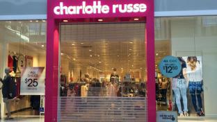 Charlotte russe hanes 2025 mall phone number