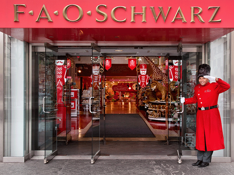 FAO Schwarz in global expansion as part of comeback strategy Chain Store Age